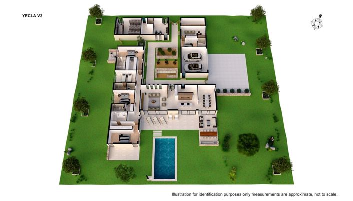 Image No.31-6 Bed Villa for sale