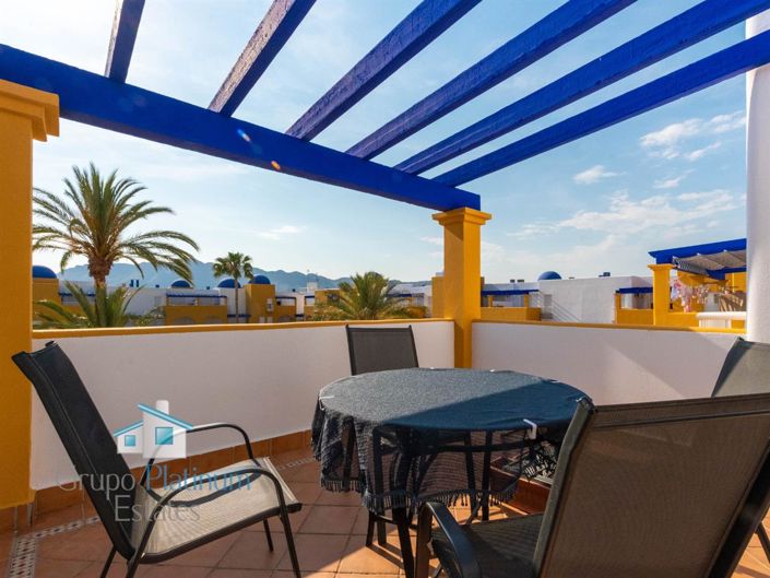 Image No.4-Propriété de 2 chambres à vendre à San Juan De Los Terreros