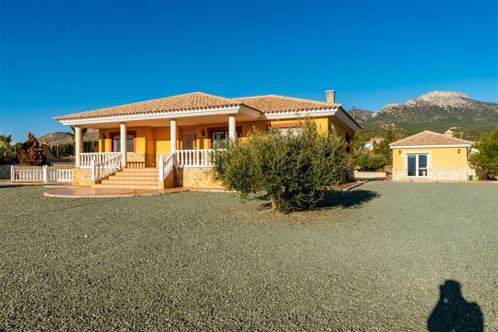 Image No.2-Villa de 4 chambres à vendre à Lorca