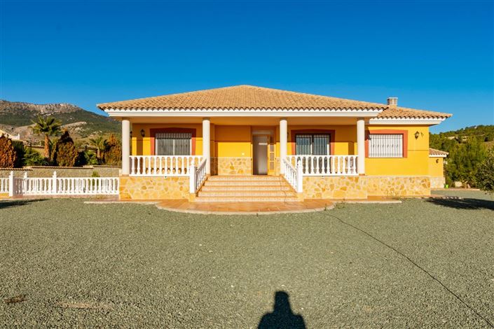 Image No.22-Villa de 4 chambres à vendre à Lorca