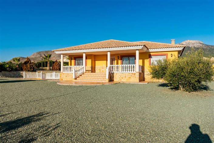 Image No.23-Villa de 4 chambres à vendre à Lorca