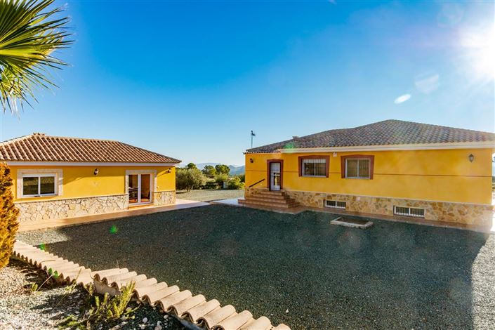Image No.3-Villa de 4 chambres à vendre à Lorca