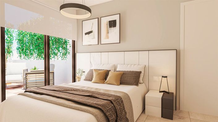 Image No.6-Propriété de 2 chambres à vendre à San Juan De Los Terreros