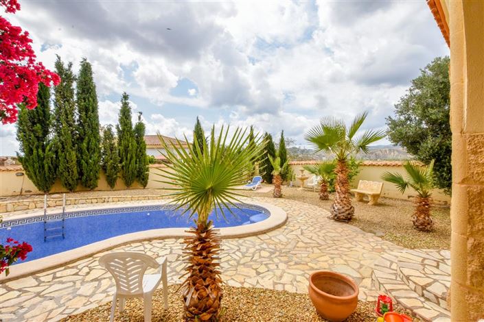 Image No.4-Villa de 3 chambres à vendre à Almeria