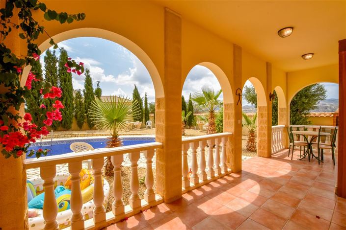 Image No.5-Villa de 3 chambres à vendre à Almeria