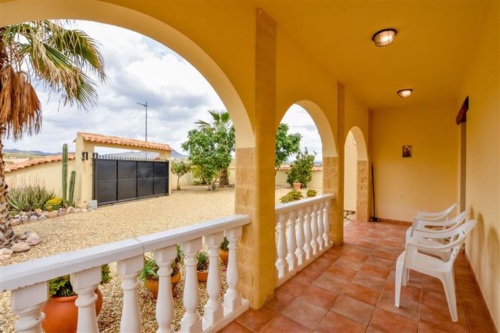 Image No.7-Villa de 3 chambres à vendre à Almeria
