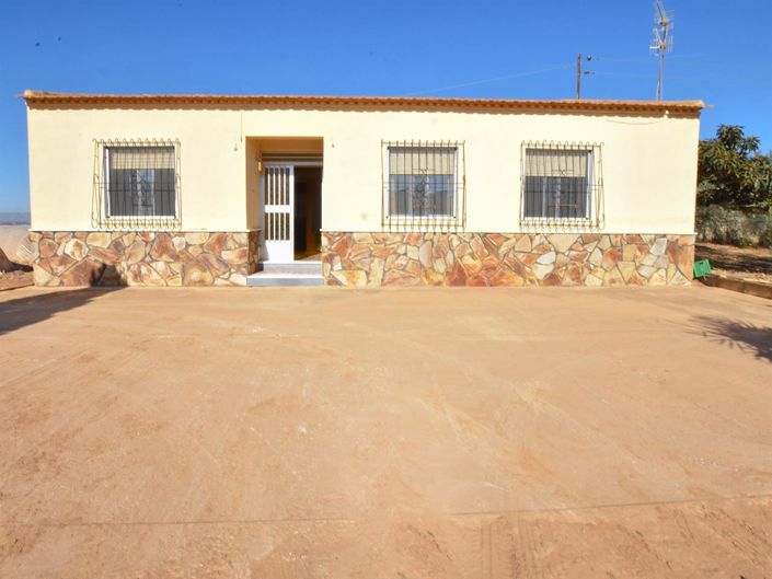 Image No.2-Villa de 3 chambres à vendre à Almeria