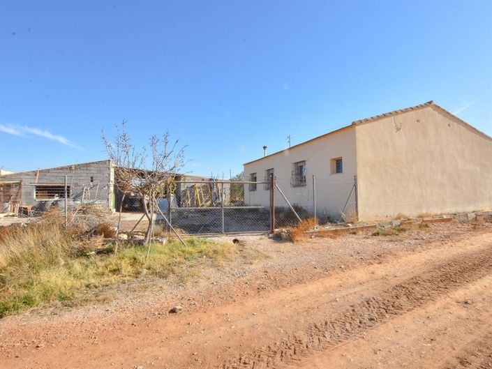 Image No.3-Villa de 3 chambres à vendre à Almeria