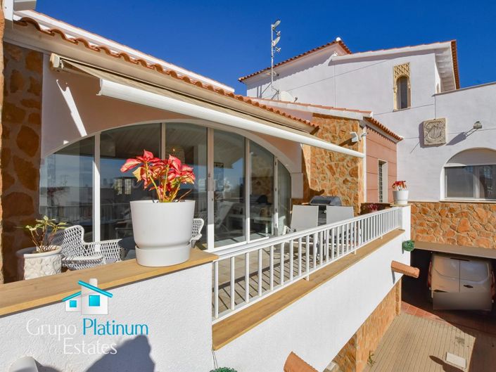 Image No.8-Villa de 4 chambres à vendre à Palomares