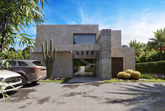 Image No.2-3 Bed Villa for sale