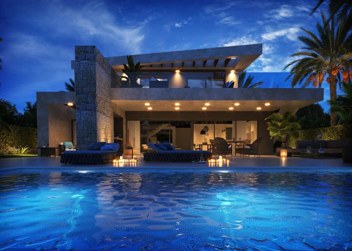 Image No.8-3 Bed Villa for sale