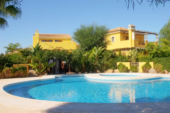 Image No.8-Villa de 4 chambres à vendre à Desert Springs