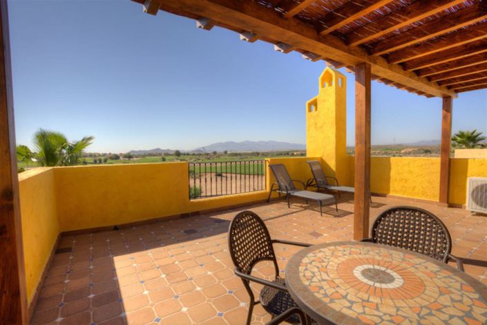 Image No.3-Villa de 4 chambres à vendre à Desert Springs
