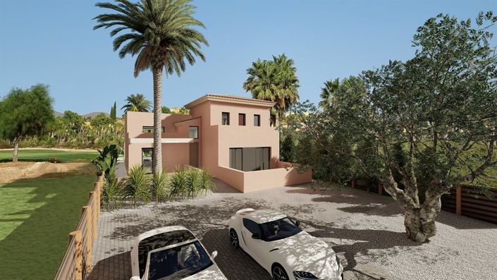 Image No.15-Villa de 4 chambres à vendre à Desert Springs