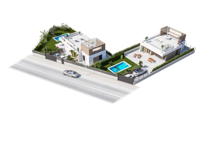 Image No.10-4 Bed Villa for sale