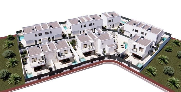 Image No.2-Propriété de 4 chambres à vendre à San Juan De Los Terreros