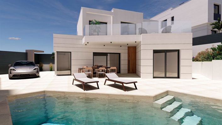 Image No.9-Propriété de 4 chambres à vendre à San Juan De Los Terreros