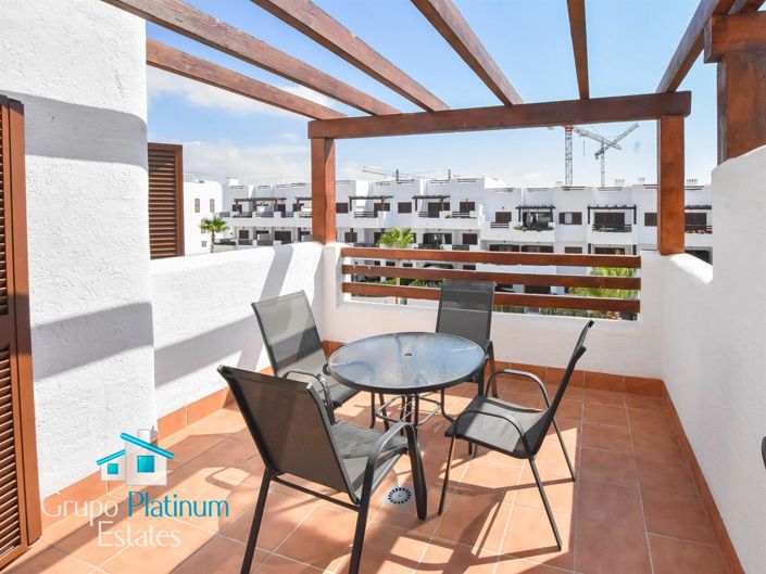 Image No.4-Propriété de 2 chambres à vendre à San Juan De Los Terreros