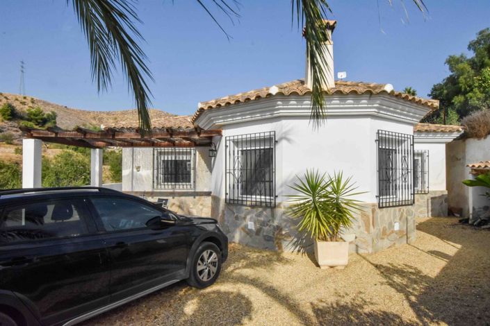 Image No.2-Villa de 3 chambres à vendre à Huercal-Overa