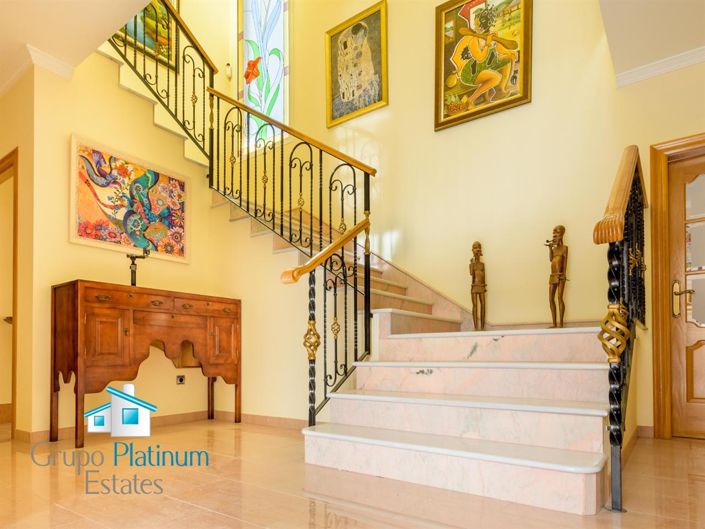 Image No.3-Villa de 6 chambres à vendre à Olula del Río