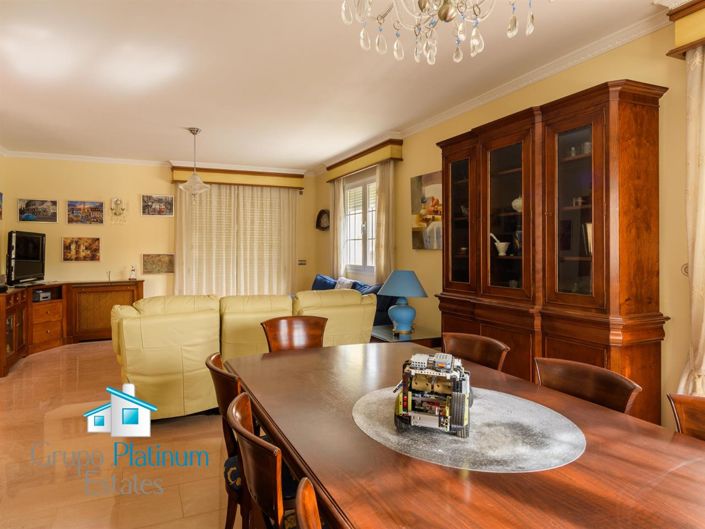 Image No.4-Villa de 6 chambres à vendre à Olula del Río