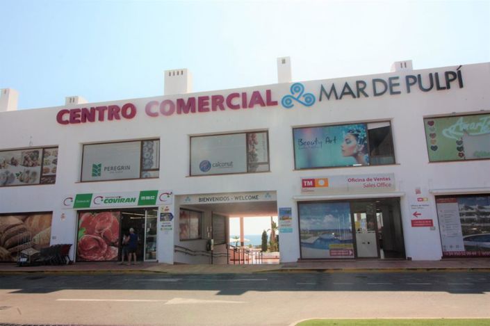 Image No.9-Propriété de 1 chambre à vendre à San Juan De Los Terreros
