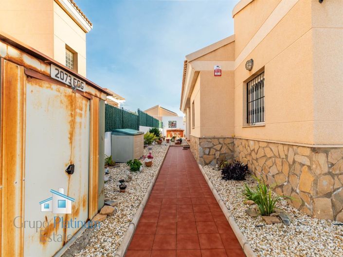 Image No.14-Villa de 3 chambres à vendre à San Juan De Los Terreros
