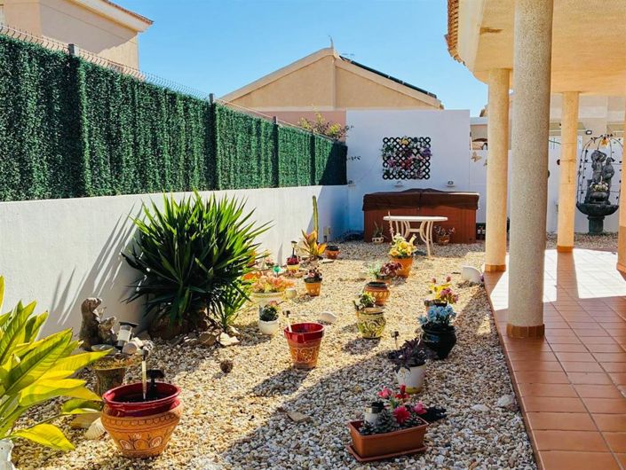 Image No.2-Villa de 3 chambres à vendre à San Juan De Los Terreros