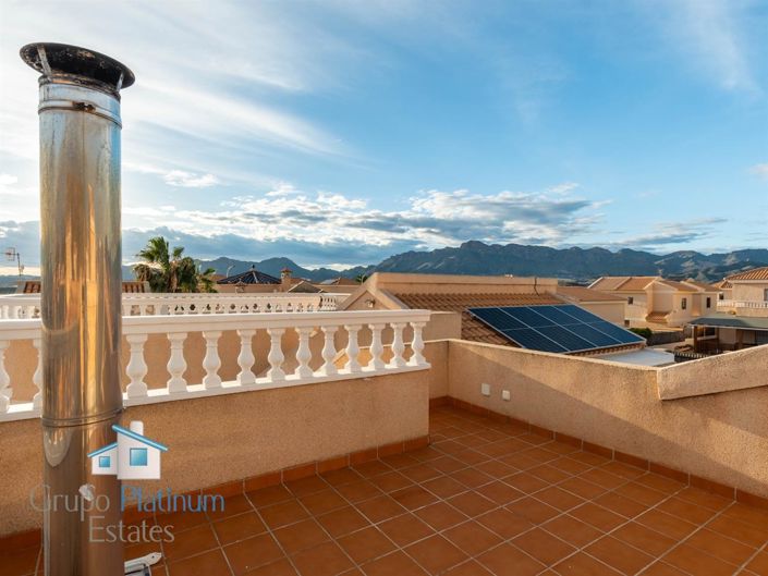 Image No.21-Villa de 3 chambres à vendre à San Juan De Los Terreros