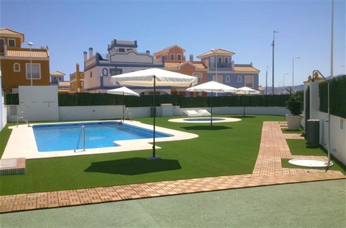 Image No.2-Propriété de 3 chambres à vendre à San Juan De Los Terreros