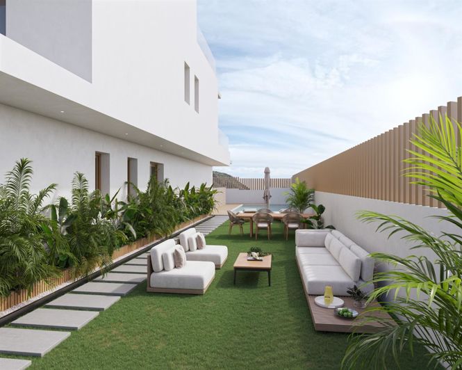 Image No.11-1 Bed Apartment for sale