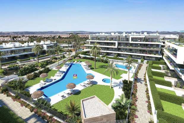 Image No.10-Penthouse de 2 chambres à vendre à Torrevieja