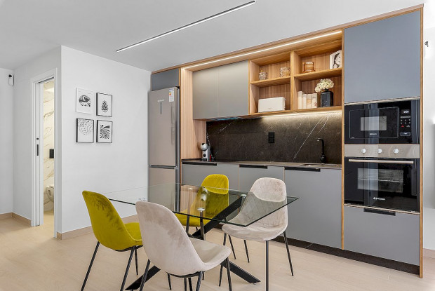 Image No.3-Propriété de 2 chambres à vendre à Guardamar del Segura