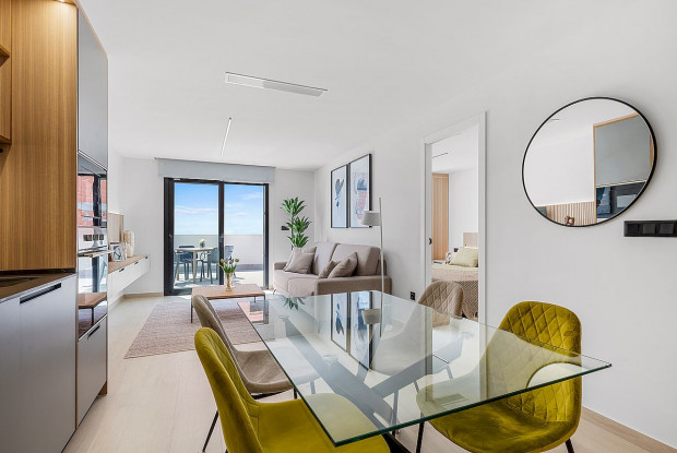 Image No.8-Propriété de 2 chambres à vendre à Guardamar del Segura