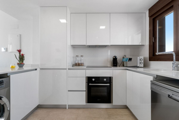 Image No.3-Bungalow de 2 chambres à vendre à San Pedro del Pinatar