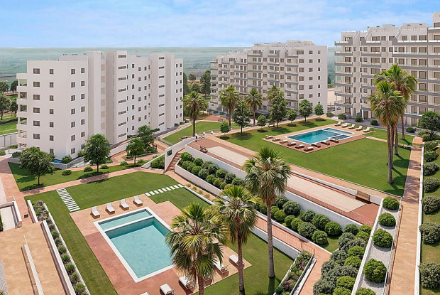Image No.3-Penthouse de 2 chambres à vendre à San Miguel de Salinas
