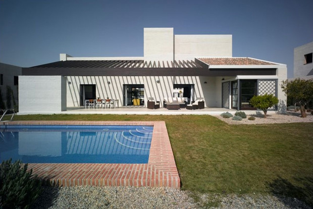 Image No.2-Villa de 4 chambres à vendre à Sucina