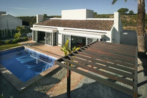 Image No.3-Villa de 4 chambres à vendre à Sucina