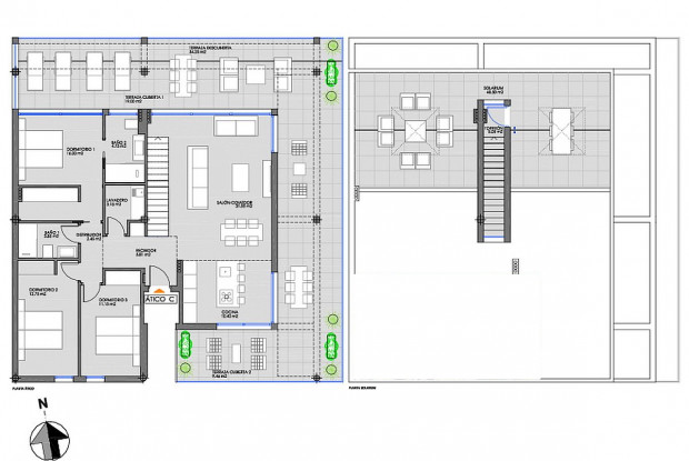 Image No.15-3 Bed Apartment for sale