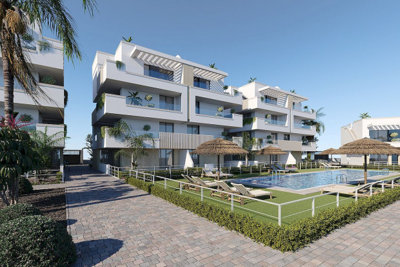 1 - Murcia, Apartment
