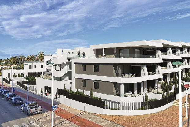 Image No.2-Penthouse de 2 chambres à vendre à La Marina