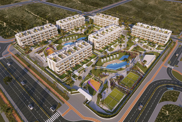 Image No.18-2 Bed Apartment for sale