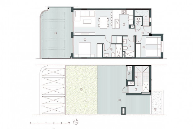 Image No.13-Penthouse de 2 chambres à vendre à Torrevieja