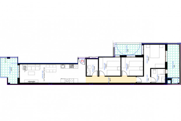 Image No.12-Penthouse de 3 chambres à vendre à Torrevieja