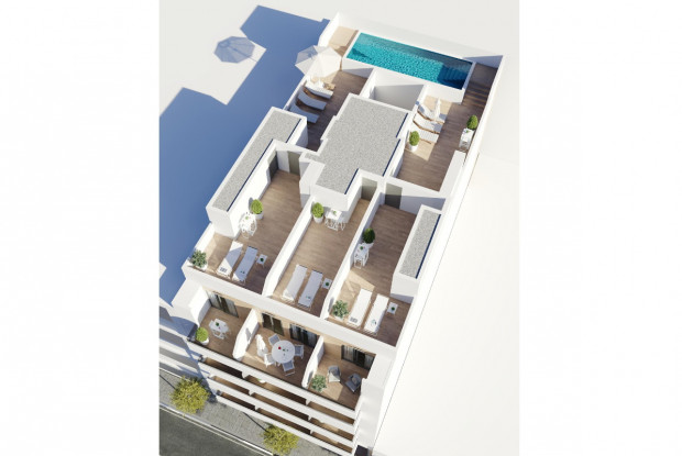 Image No.15-Penthouse de 3 chambres à vendre à Torrevieja