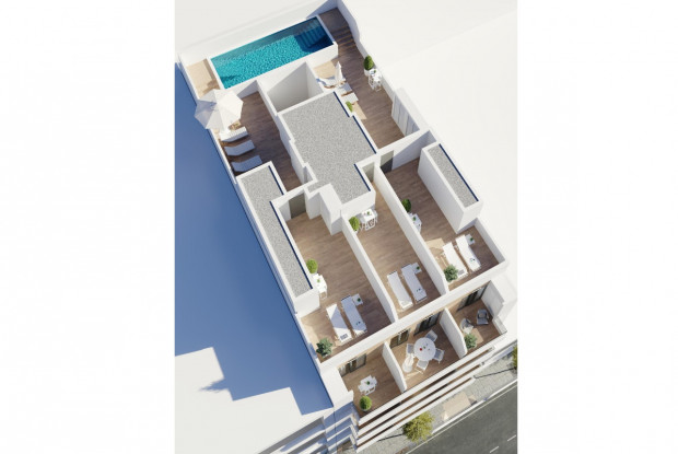 Image No.16-Penthouse de 3 chambres à vendre à Torrevieja