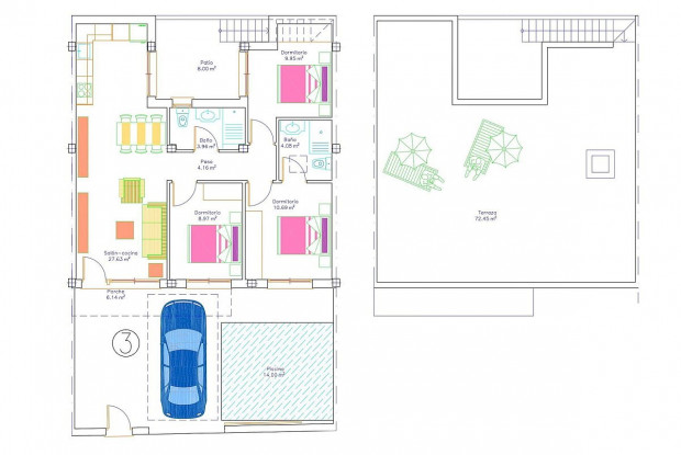 Image No.11-3 Bed Chalet for sale