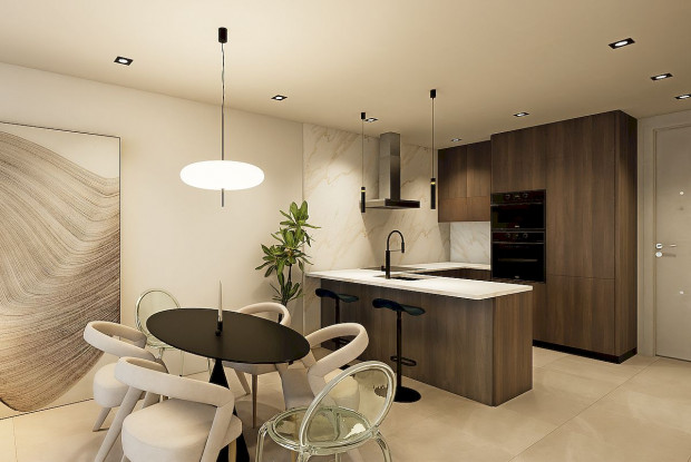 Image No.3-2 Bed Penthouse for sale