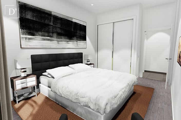 Image No.10-Apartamento con 3 dormitorios en venta