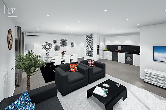 Image No.22-Apartamento con 3 dormitorios en venta